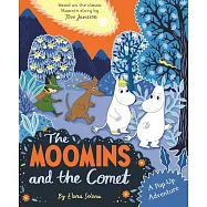 The Moomins and the Comet: A Pop-Up Adventure