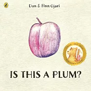 【互動猜謎想像力繪本】Is This a Plum?