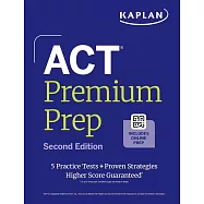 ACT Premium Prep: Second Edition