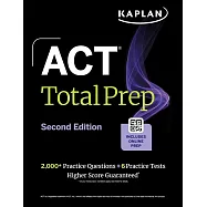 ACT Total Prep