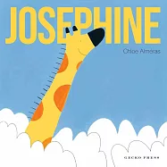 硬頁故事書：長頸鹿Josephine的探險