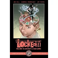 Locke & Key: IDW Classic Collections--Welcome To Lovecraft and Head Games