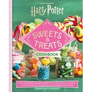 Harry Potter Official Sweets and Treats Cookbook: From Butterbeer-Inspired Candy to Golden Snitch Cupcakes, 60