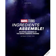 Marvel Studios: The Official Cookbook: Recipes Inspired by the Marvel Cinematic Universe