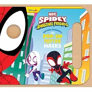 Pop-Up Playtime Masks: Spidey and His Amazing Friends