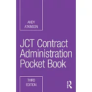 Jct Contract Administration Pocket Book