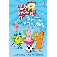 Billy and the Mini Monsters: Monsters Play Football