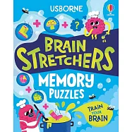 腦力大挑戰：記憶謎題(8歲以上)Brain Stretchers: Memory Puzzles