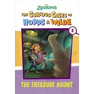 The Curious Cases of Hopps & Wilde #2: The Treasure Haunt (Disney Zootopia)