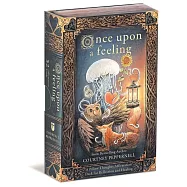 Once Upon a Feeling : A Pillow Thoughts Affirmation Deck for Reflection and Healing