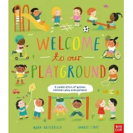 世界各國的遊樂場：別的國家的孩子都玩什麼?Welcome to Our Playground