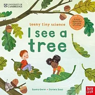 【附QR code音檔】University of Cambridge: Teeny Tiny Science: I See a Tree