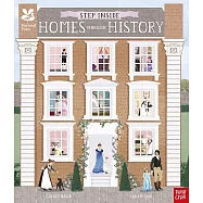 National Trust: Step Inside Homes Through History