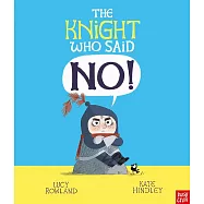 【附QR code音檔】The Knight Who Said "No!"