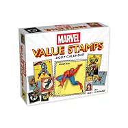 Marvel Value Stamps 2027 Day-To-Day Calendar