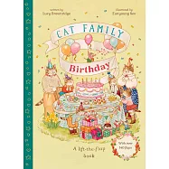 Cat Family Birthday