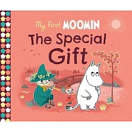 硬頁故事書My First Moomin: The Special Gift