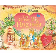 翻翻機關故事書Peter Rabbit: The Great Big Hug Hunt (Explore with Peter Rabbit)