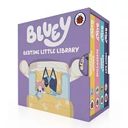 Bluey: Bedtime Little Library