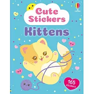 Cute Stickers Kittens