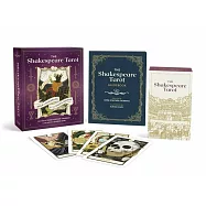 The Shakespeare Tarot: A Deck & Guidebook of the Bard’s Arcana