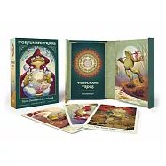 Fortunate Frogs: Tarot Deck and Guidebook