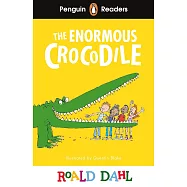 Penguin Readers Level 1: Roald Dahl The Enormous Crocodile (ELT Graded Reader): Abridged Edition (Penguin Readers Roald