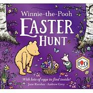 Winnie-the-Pooh Easter Hunt