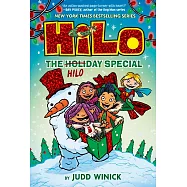 Hilo: The Holiday Special: (A Graphic Novel)