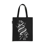 美國Out of Print托特包/Leigh Bardugo&rsquo;s Grishaverse: Crow Club Tote Bag