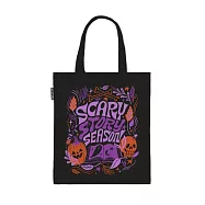 美國Out of Print托特包/Scary Story Season Tote Bag