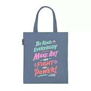 美國Out of Print托特包/Colson Whitehead: Fight the Power Tote Bag