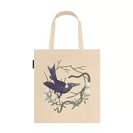 美國Out of Print托特包/The Hunger Games: The Show’s Not Over Tote Bag