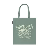 美國Out of Print托特包/Rebecca Yarros’s Fourth Wing: Basgiath War College Tote Bag