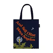 美國Out of Print托特包/And Still I Rise Tote Bag