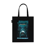 美國Out of Print托特包/Jaws (50th Anniversary) Tote Bag