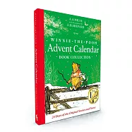 小熊維尼聖誕倒數曆Winnie-the-Pooh: Advent Calendar Book Collection: Official NEW Christmas Advent Gift Including Original