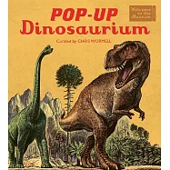 Pop-Up Dinosaurium
