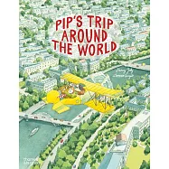 Pip’s Trip Around the World
