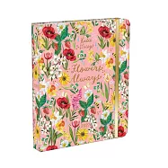 Katie Daisy 2027 Deluxe Weekly Planner