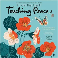 Thich Nhat Hanh 2027 Wall Calendar