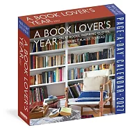 A Book Lover&rsquo;s Year Page-A-Day(r) Calendar 2027: Great Books, Inspiring Quotes, and Perfect Places to Read