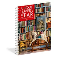 A Book Lover&rsquo;s Year Engagement Calendar 2027: A Year of Literary Quotes, Trivia, History, and Recommendations for Book