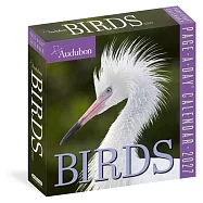 Audubon Birds Page-A-Day(r) Calendar 2027: The World&rsquo;s Favorite Bird Calendar