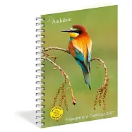 Audubon Engagement Calendar 2027: A Tribute to Nature and Its Spectacular Landscapes