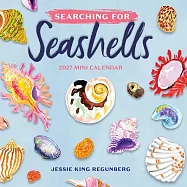 Searching for Seashells Mini Wall Calendar 2027