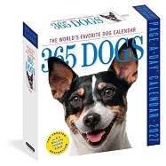 365 Dogs Page-A-Day(r) Calendar 2027: The World&rsquo;s Favorite Dog Calendar