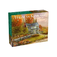 Thomas Kinkade Studios&reg; 2027 Day-to-Day Calendar