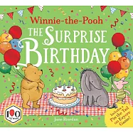 Winnie-the-Pooh The Surprise Birthday
