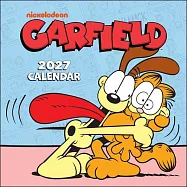 Garfield 2027 Wall Calendar